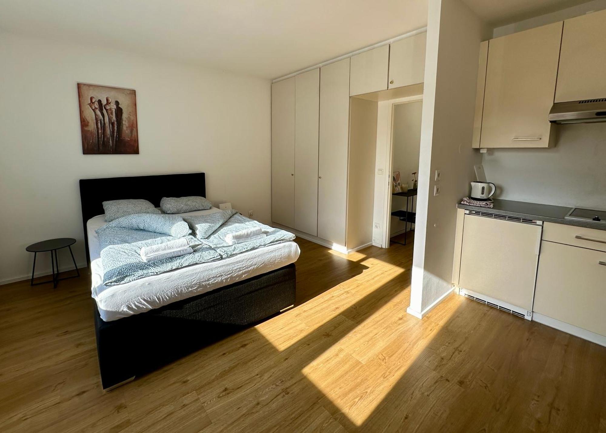 Urban Stay Apartments Βιέννη Εξωτερικό φωτογραφία