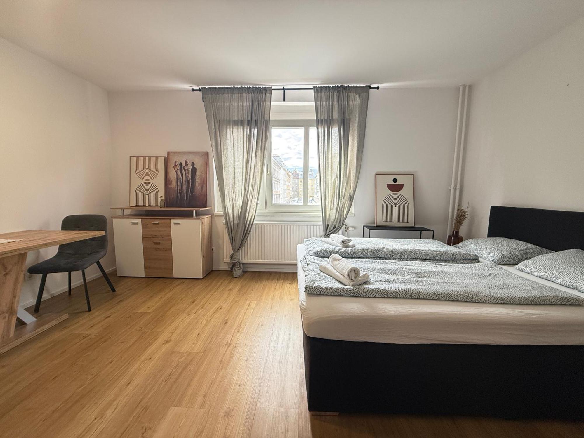 Urban Stay Apartments Βιέννη Εξωτερικό φωτογραφία